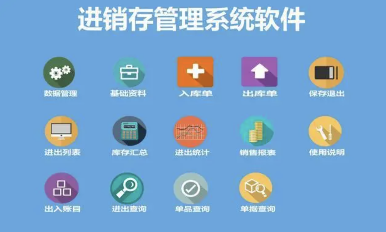 用友進銷存